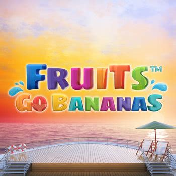 Jogue Fruits Go Bananas online